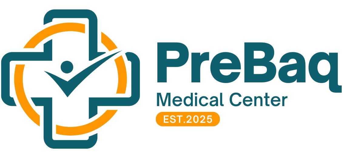 PreBaq Medical Center Logo